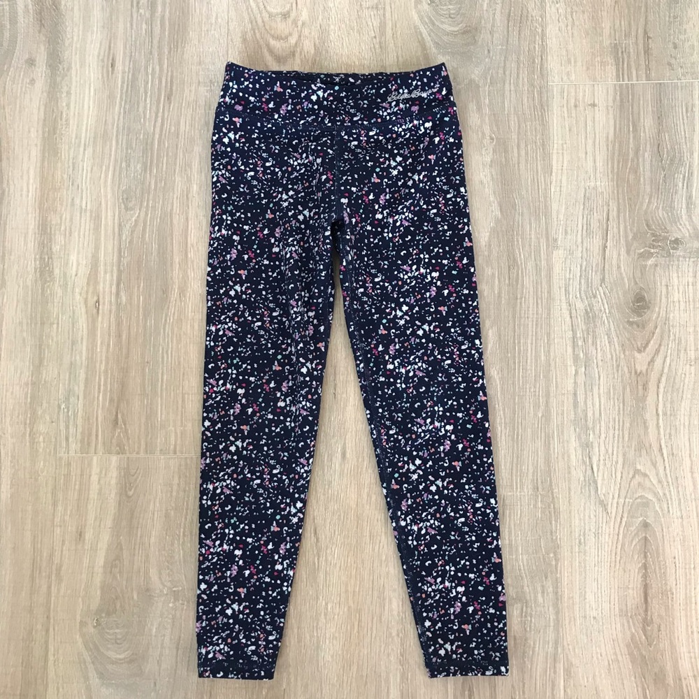 Eddie Bauer Girls Patterned Leggings